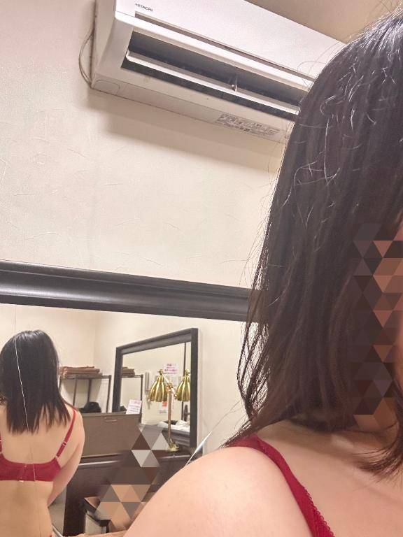 汗だく