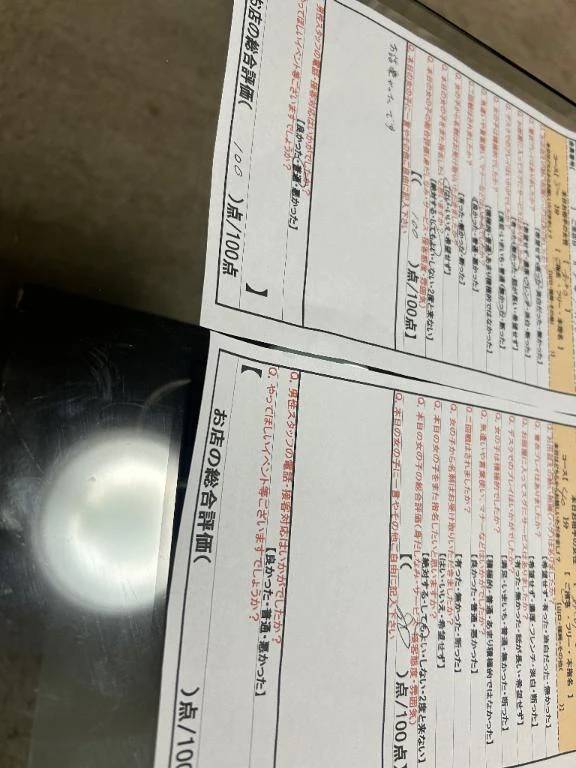 今日もありがとう