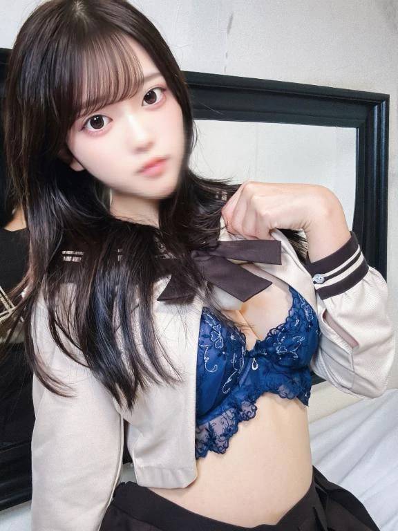 いつもの私じゃないかも…？🤍