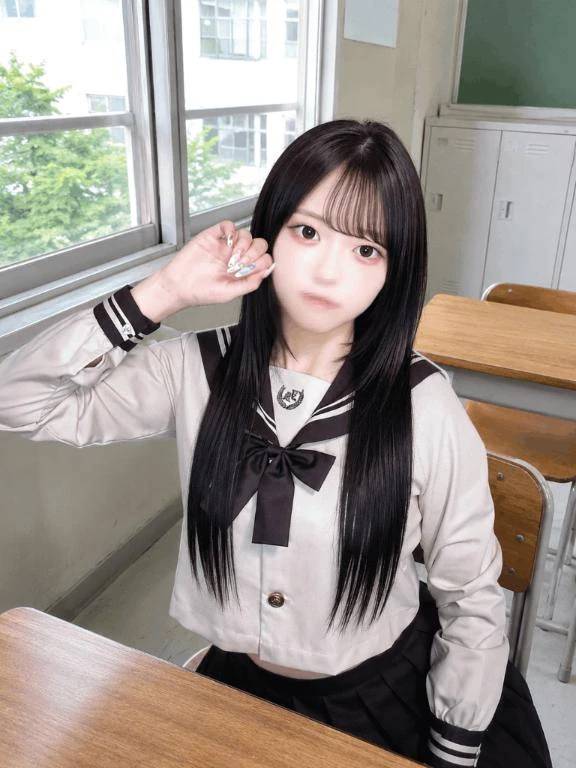 おとなしそうな子が、実は、、、