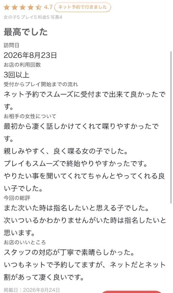 【お礼写メ日記】❤️❤️❤️