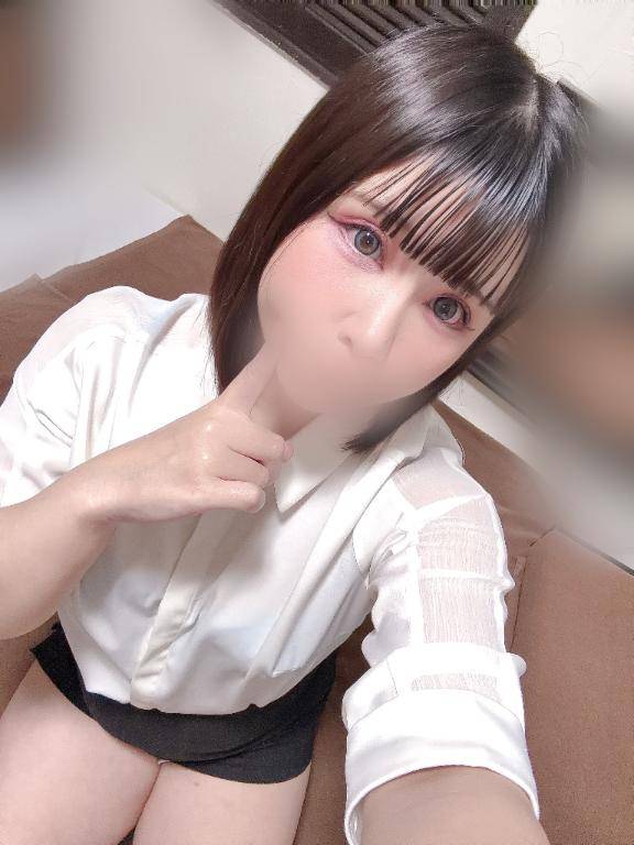 ?今日はブルーアイ?