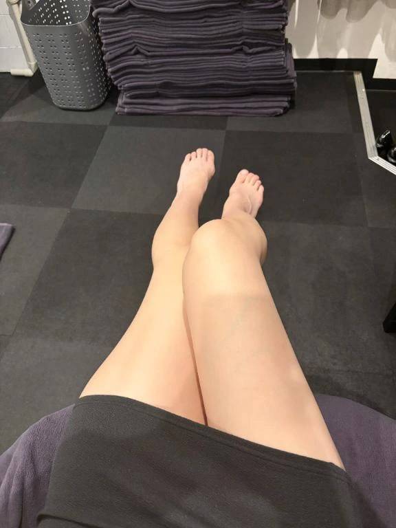 こんなに大胆に…😳