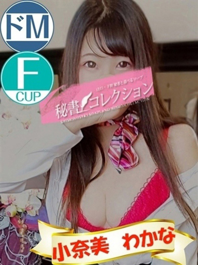 小奈美わかな（下関　スタイリッシュ秘書）