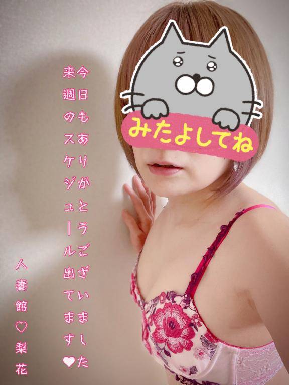 ?来週のスケジュール発表?ミテネ?