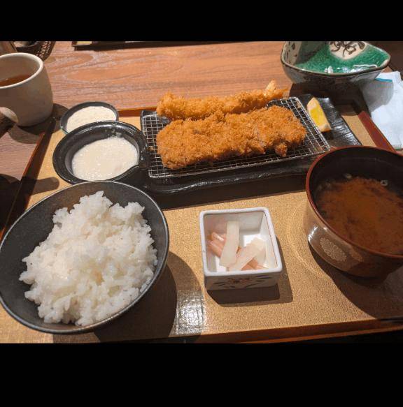 サックサク。トロットロ。