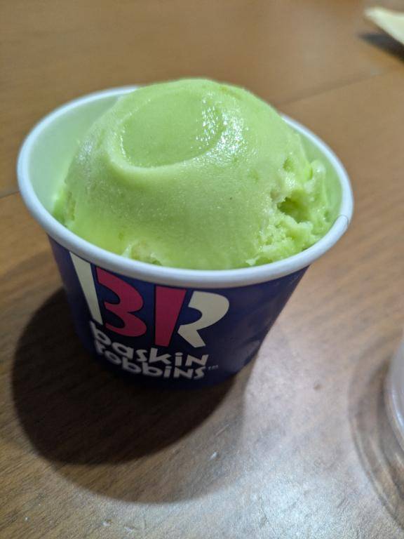 アイスしかうけつけない…