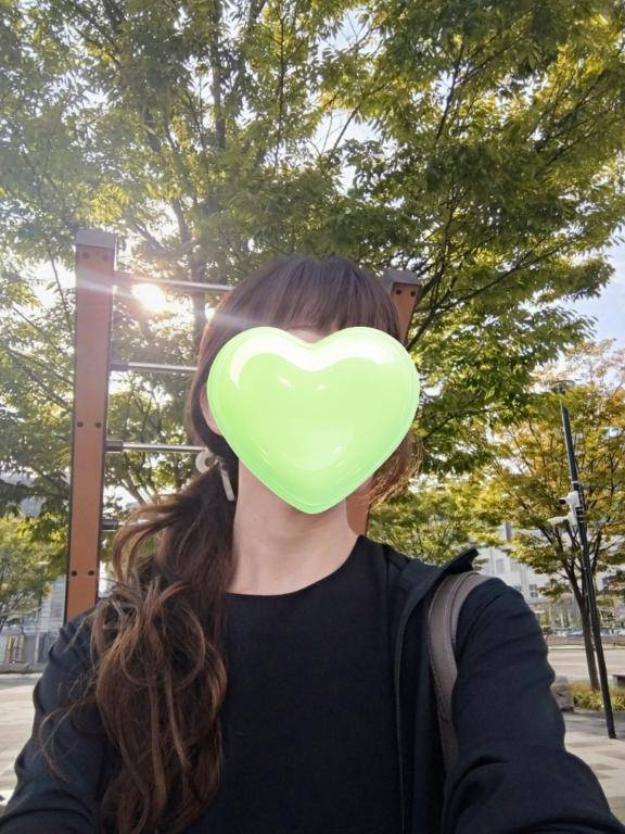 流れるくらい
