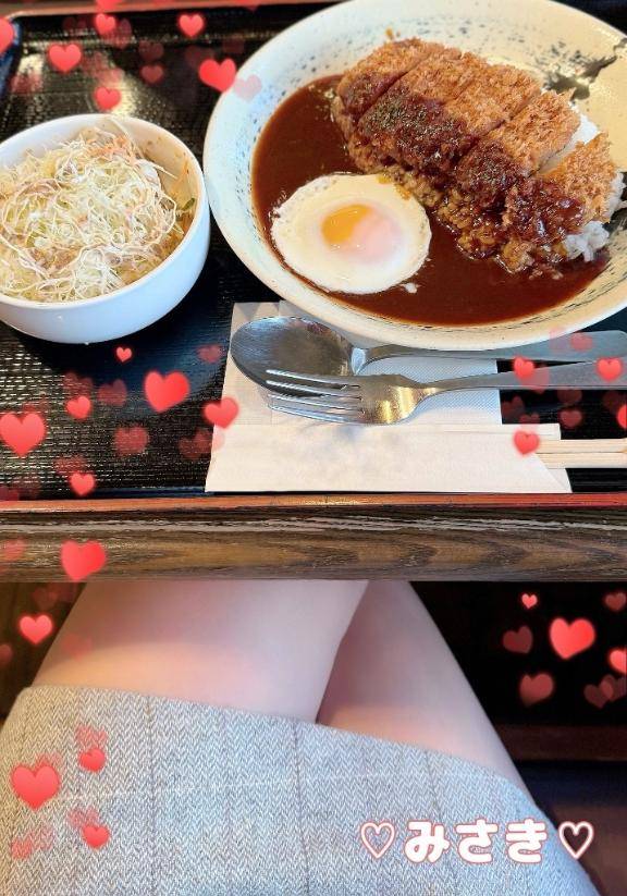 イッてきました??