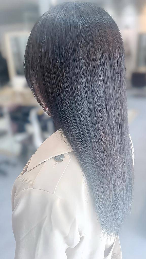 美容院行ってきました??♀??