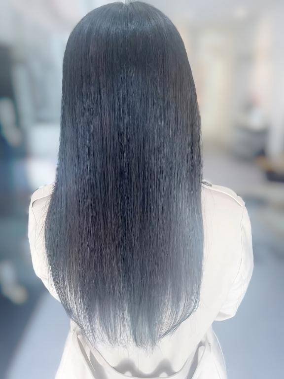 行ってきます?超ロングヘアはお好きですか？?