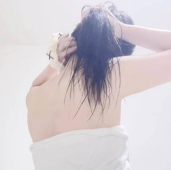 お風呂あがったよ～??