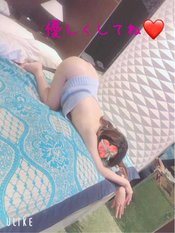 バックで焦らし?