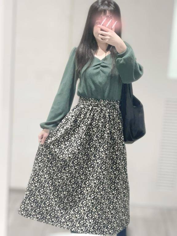 今日は雰囲気変えてみました?