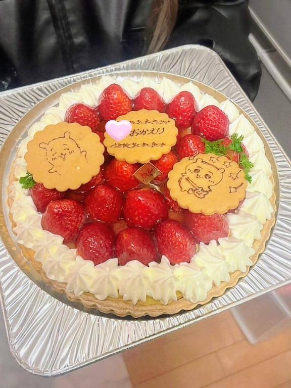 次女から長女へ