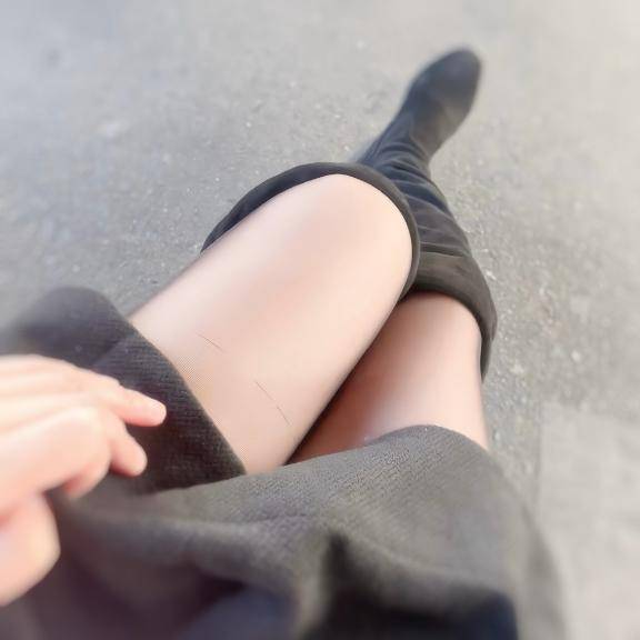 今日は我慢できるかな？