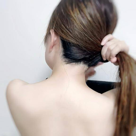 今夜は…脇フェチさん向け??