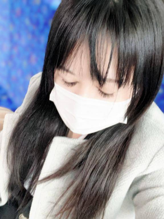 マツエク終わりました?