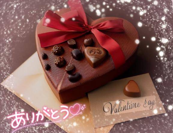 ハッピーバレンタイン?