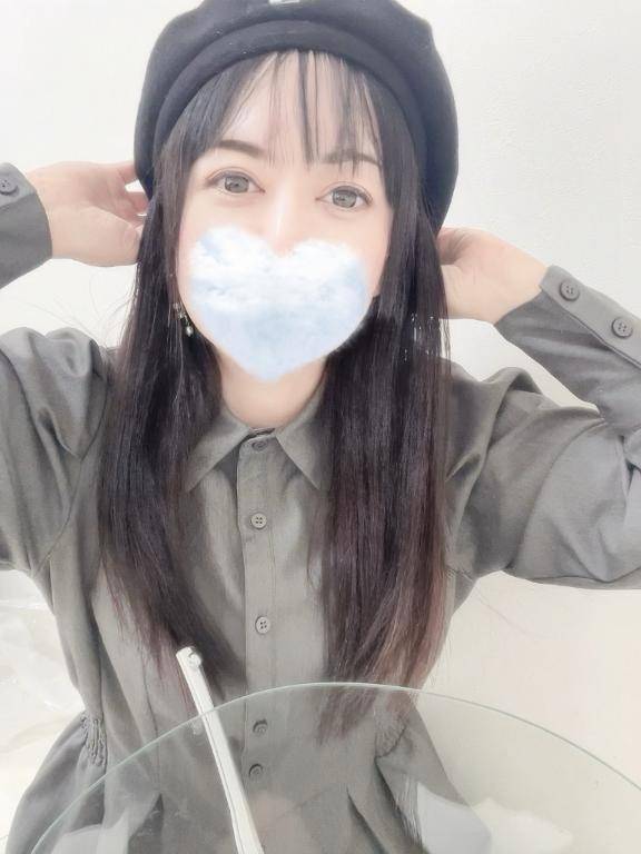 今日は帽子かぶってみました?