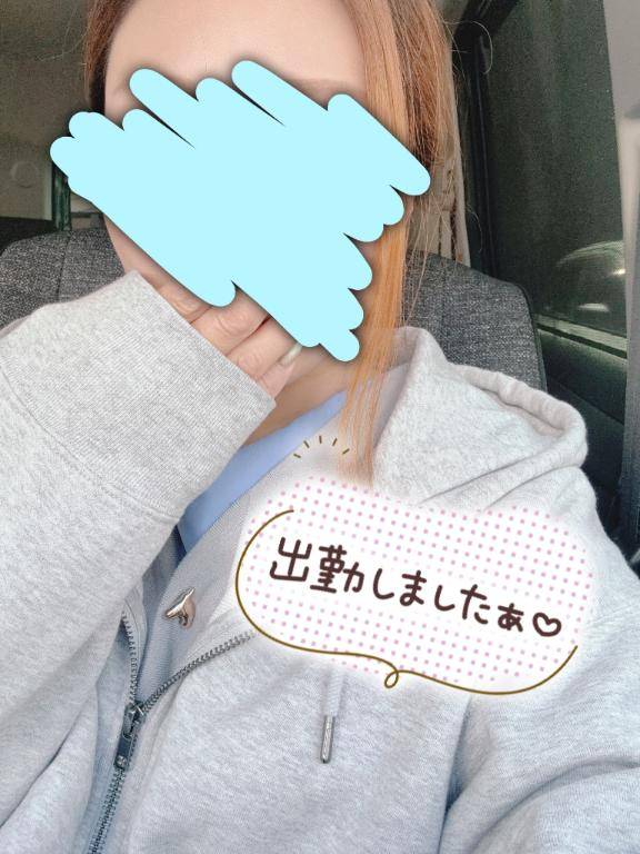 出勤しましたm(_ _)m