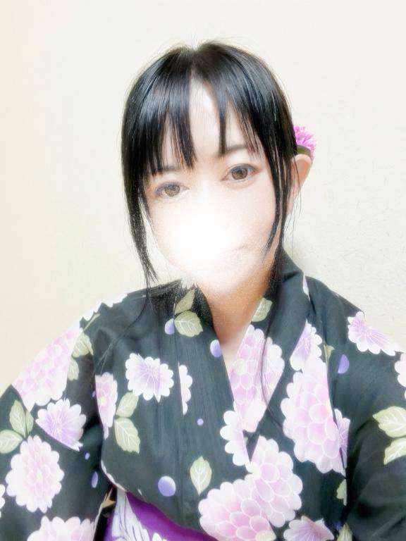 浴衣で待ってるね??