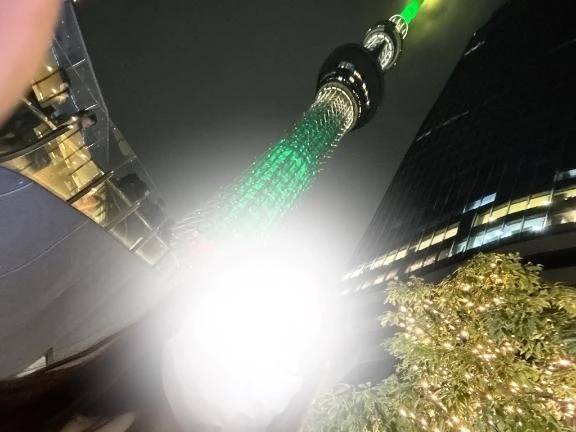 スカイツリー🎄