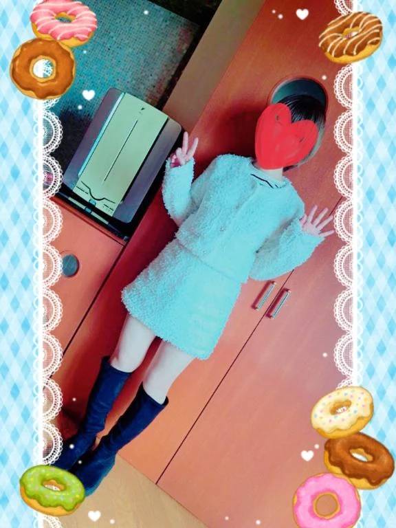 本日17時からのご予約のお客様😊