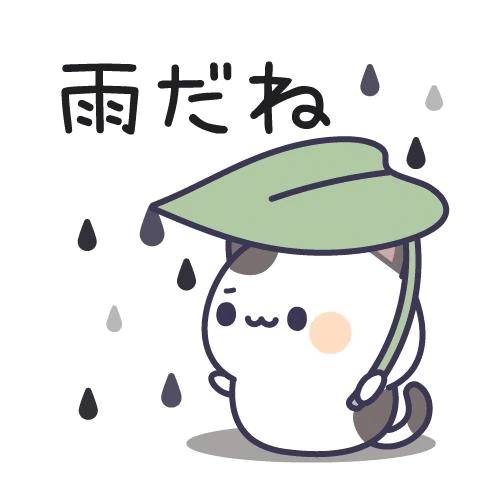 ☂️🌧