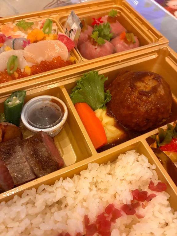 肉と寿司、どっちを選ぶ？