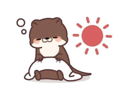 ( ˶˙ᵕ˙˶ )☀️