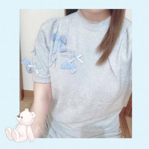 初出勤🥹💞