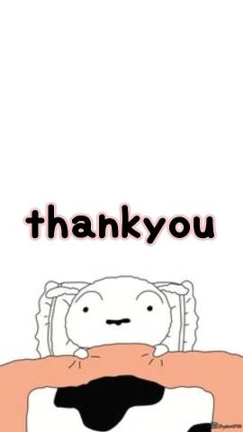 thankyou