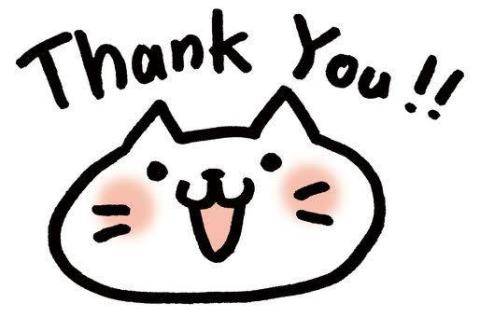 素敵な1日でした！