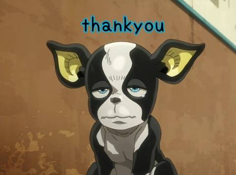 thankyou