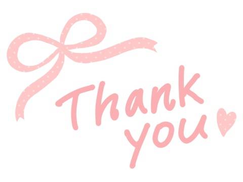 今日のありがとう～Fさま