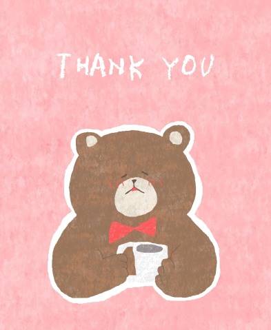 今日のありがとう～Tさま