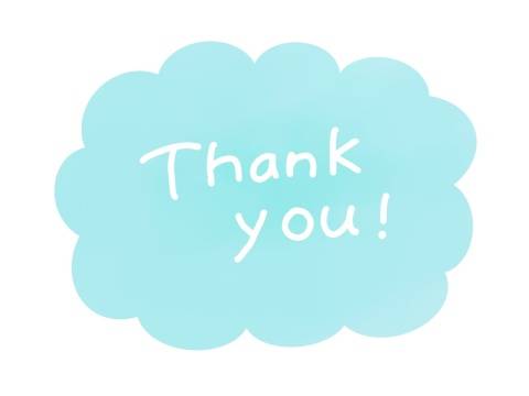 今日のありがとう～Kさま