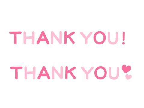今日のありがとう～Kさま