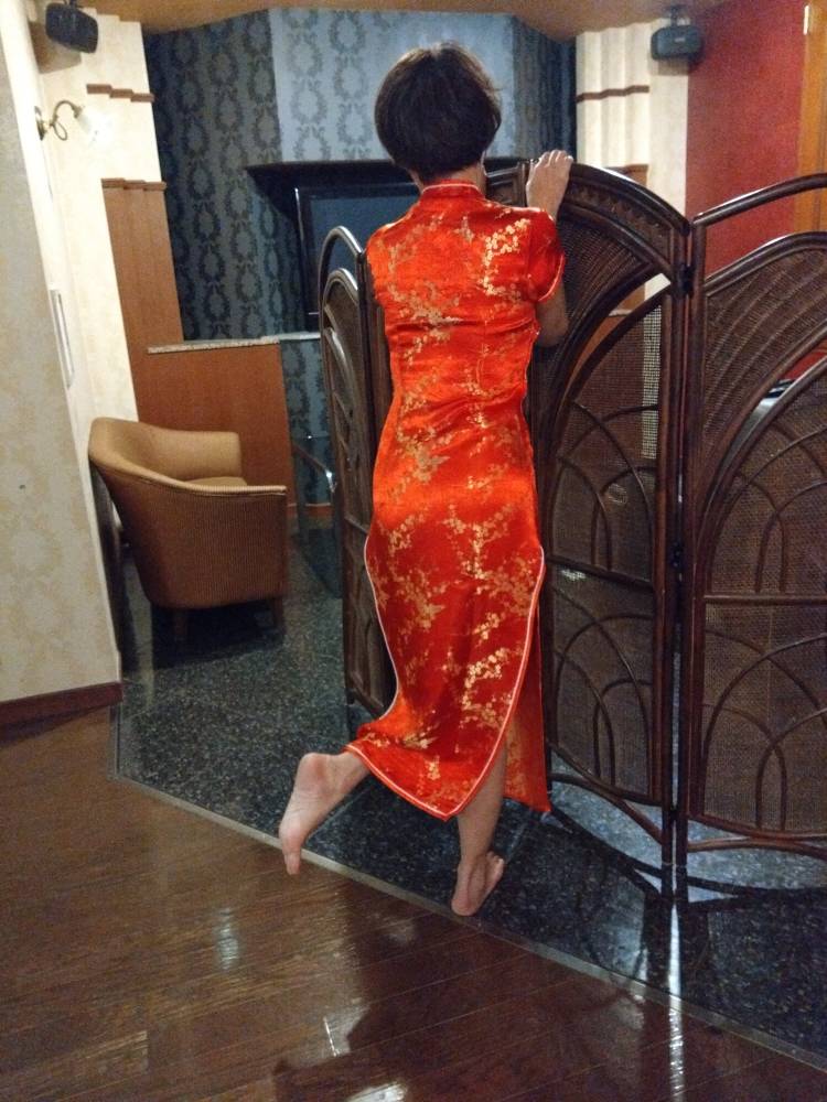 今年はじめての殿方様