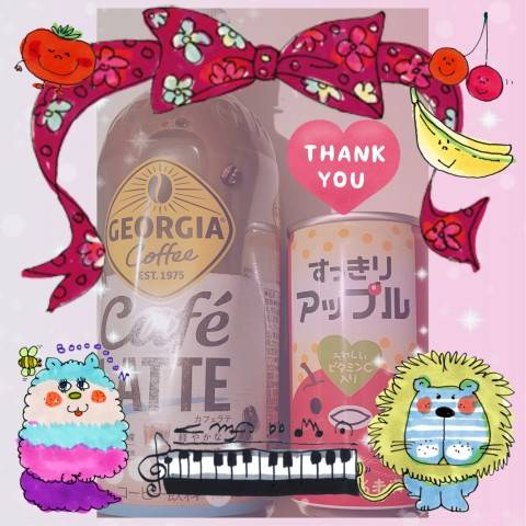 ありがとう(*^^*)