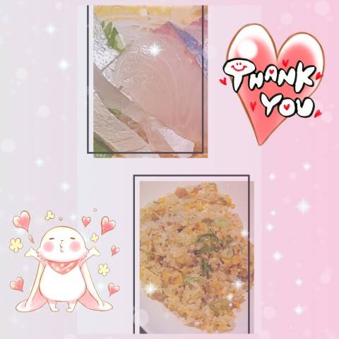 ごちそう様でした(*^-^)