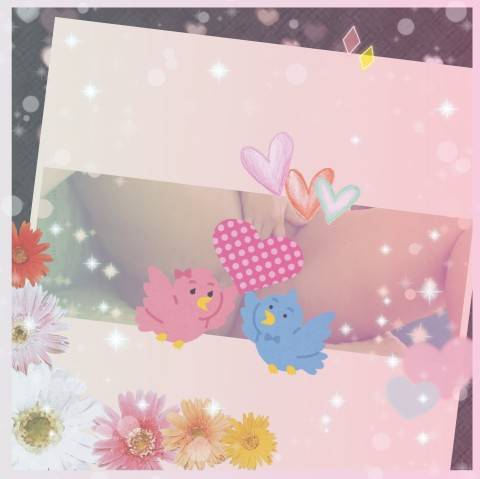 こんばんは(*^^*)