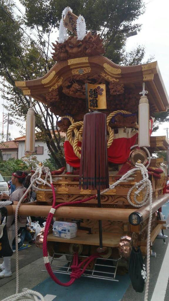 だんじりまつり