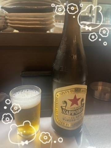 元、、ビール苦手女がおすすめするビール！！