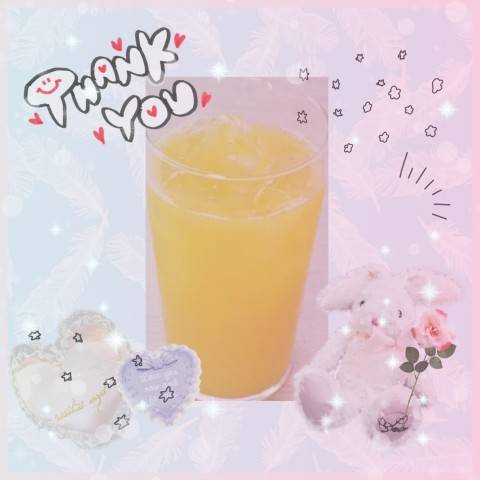 ありがとう(*´∀`)