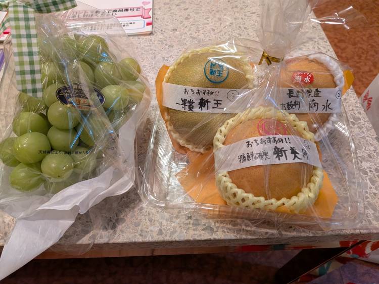 お久しぶりの殿方様
