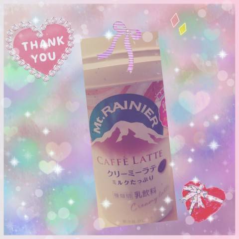 ありがとう(*^-^)