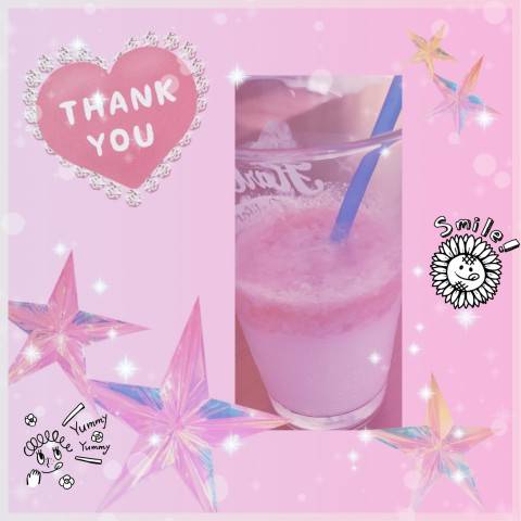 ありがとう(^-^)