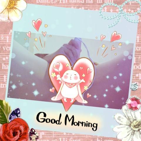 おはようございます(^-^)